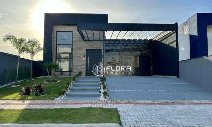 Casa á venda no condomínio Solaris em Maricá R$  1.200.000