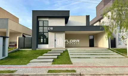 Casa linear á venda dentro do condomínio Alphaville Maricá