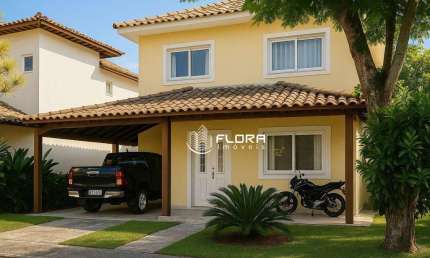 Casa à venda, 228 m² por R$ 850.000,00 - Badu - Niterói/RJ