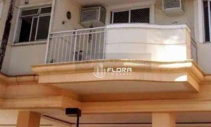 Apartamento com 2 quartos à venda na Estrada Caetano Monteiro, 391, Badu, Niterói