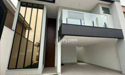 Casa com 3 quartos à venda na Rua Onacyr Arthur Pereira da Silva, 550, Camboinhas, Niterói