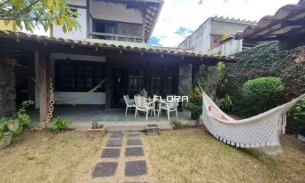 Casa com 3 dormitórios à venda, 360 m² por R$ 1.575.000 - Piratininga - Niterói/RJ