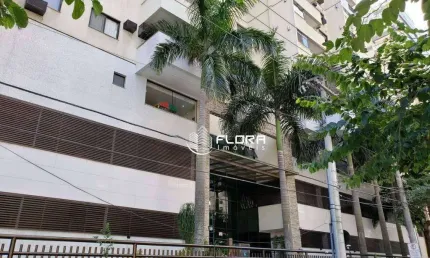 Apartamento de 2 quartos em Icaraí  com área de lazer completa!