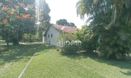 Sítio as margens da Rodovia Amaral Peixoto, com 15.000 m², à venda por R$ 820.000,00 , Itapeba, Maricá - Rj