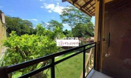 Casa com 5 dormitórios para alugar, 187 m² por R$ 4.620,00/mês - Engenho do Mato - Niterói/RJ