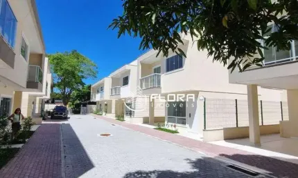 Casa com 3 dormitórios à venda, 119 m² por R$ 850.000,00 - Itaipu - Niterói/RJ