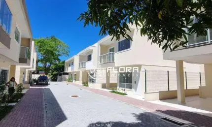 Casa com 3 dormitórios à venda, 119 m² por r$ 740.000,00 - itaipu - niterói/rj
