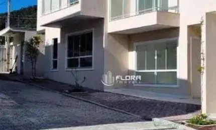 Casa com 3 dormitórios à venda, 111 m² por R$ 590.000,00 - Engenho do Mato - Niterói/RJ