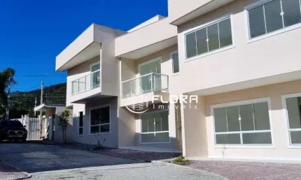 Casa com 3 dormitórios à venda, 111 m² por R$ 575.000,00 - Engenho do Mato - Niterói/RJ