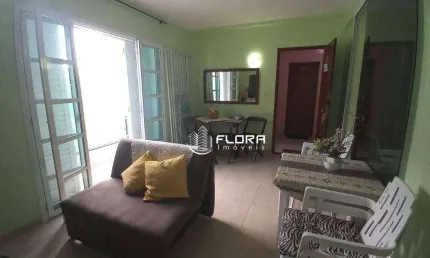 Apartamento com 2 quartos, sendo 1 suíte, a poucos metros da praia de Ponta Negra, à venda por R$ 350.000,00 , Maricá - RJ