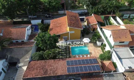 Casa na lagoa de jacaroá, com 250 m², 4 quartos sendo 2 suítes, piscina e área gourmet, placa solar, maricá - rj