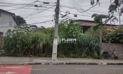 Terreno à venda, 384 m² por R$ 630.000,00 - Piratininga - Niterói/RJ