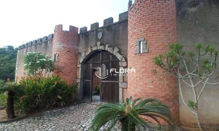Castelo, no Centro de Maricá, à venda por R$ 3.400.000 - Centro - Maricá/RJ