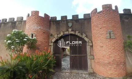 Castelo, no centro de maricá, à venda por r$ 3.400.000 - centro - maricá/rj
