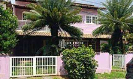 Casa com 3 quartos à venda, 245 m² por R$ 744.900 - Várzea das Moças - Niterói/RJ