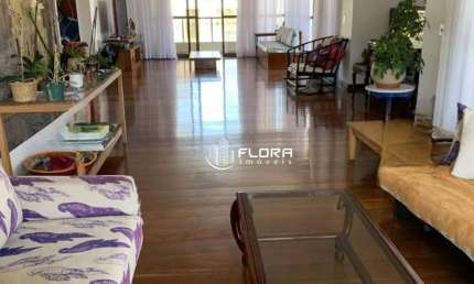 Apartamento com 4 quartos à venda, 300 m² por R$ 2.300.000 - Boa Viagem - Niterói/RJ