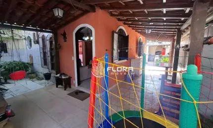 Casa com 3 dormitórios à venda, 232 m² por R$ 480.000,00 - São Francisco - Niterói/RJ