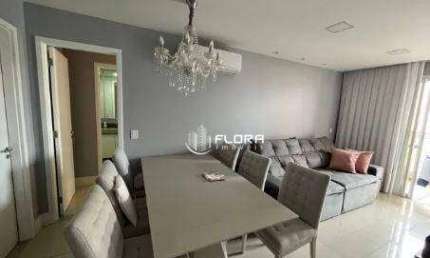 Apartamento com 1 dormitório à venda, 55 m² por R$ 730.000,00 - Icaraí - Niterói/RJ