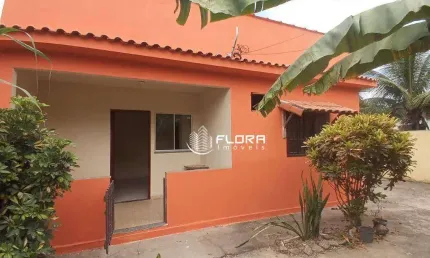 Casa com 6 quartos, com 2 suítes, à venda por R$ 280.000 - Maricá - Rj