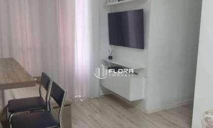 Apartamento com 2 dormitórios à venda, 47 m² por R$ 265.000,00 - Barreto - Niterói/RJ