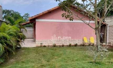 Casa com 2 dormitórios à venda, 80 m² por R$ 430.000,00 - Morada Das Águias (Itaipuaçu) - Maricá/RJ