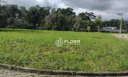 Terreno em condomínio fechado à venda na Rodovia Vereador Oldemar Guedes Figueiredo, 5273, Ubatiba, Maricá