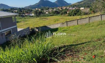 Terreno em condomínio fechado à venda na Avenida Roberto Silveira, 2400, Centro, Maricá
