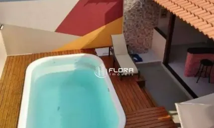Casa com 4 dormitórios à venda, 112 m² por R$ 700.000,00 - Itaipu - Niterói/RJ