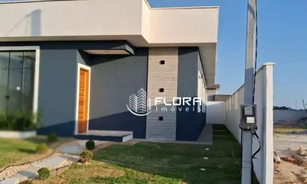 Casa com 3 quartos, sendo 1 suíte, piscina e área gourmet, `a venda por R$ 580.000,00, Maricá - Rj