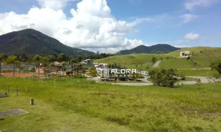 Terreno em condomínio fechado, com 540 m², à venda por r$ 150.000 - ubatiba - maricá/rj