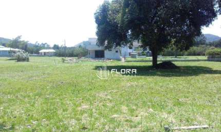 Terreno à venda, em Condomínio fechado, com 733 m², à venda por R$ 120.000 - Ubatiba - Maricá/RJ