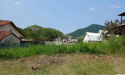 Terreno Condomínio Fechado, com 476 m², à venda por R$ 185.000 - Flamengo - Maricá/RJ