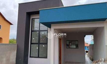 Casa em Guaratiba, 2 Quartos, sendo 1 suíte, à venda por R$ 450.000 ; Guaratiba - Maricá / Rj