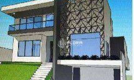 Casa com 4 Suítes, com 517 m², à venda por R$ 2.800.000 Centro - Maricá/RJ