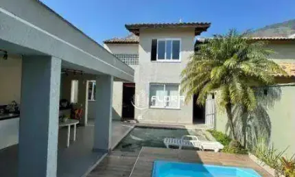 Casa com 4 quartos à venda, 150 m² por R$ 1.259.900 - Itaipu - Niterói/RJ