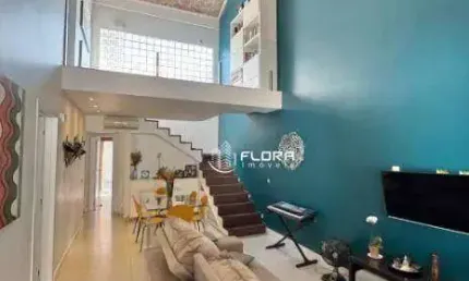 Casa com 4 quartos à venda, 150 m² por R$ 1.259.900 - Itaipu - Niterói/RJ