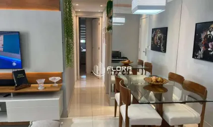 Apartamento com 2 dormitórios à venda, 65 m² por R$ 475.000,00 - Barreto - Niterói/RJ