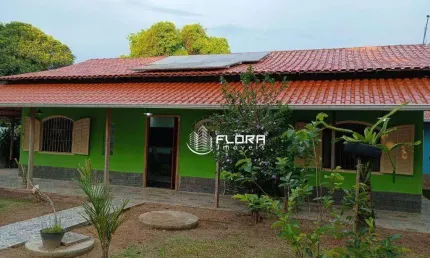 Chácara com 3 suíte, à venda, 1826 m² por R$ 800.000 - Condado de Maricá - Maricá/RJ