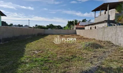 Terreno à venda, 480 m² por R$ 190.000,00 - Jardim Atlântico Leste (Itaipuaçu) - Maricá/RJ