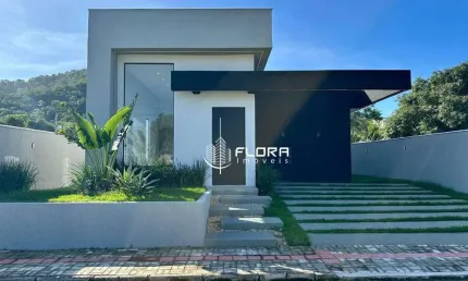 Casa em condomínio fechado com 3 quartos à venda na Rodovia Vereador Oldemar Guedes Figueiredo, 25, Ubatiba, Maricá