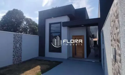 Casa com 2 quartos à venda na Rua Heliotrópios, 567, Barroco (Itaipuaçu), Maricá
