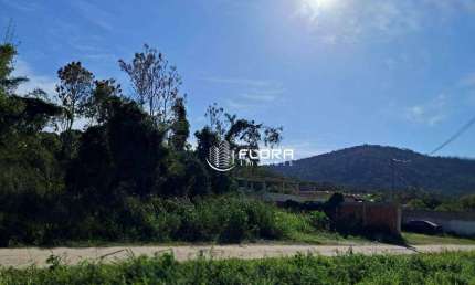 Terreno linear com 600 m², à venda por R$ 110.000,00, Chác de Inoã - Maricá - RJ