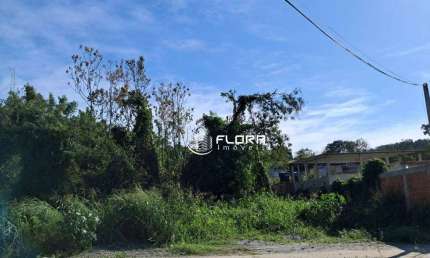 Terreno linear com 600 m², à venda por R$ 110.000,00, Chác de Inoã - Maricá - RJ