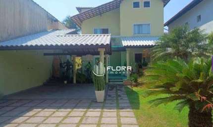 Casa com 4 quartos à venda, 247 m² por R$ 1.389.900 - Piratininga - Niterói/RJ