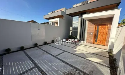 Casa á venda próximo á Praia de Itaipuaçu em Maricá