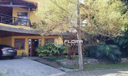 Casa com 4 dormitórios à venda, 430 m² por R$ 2.590.000,00 - Condomínio Jardim Ubá - Ubá I - Niterói/RJ