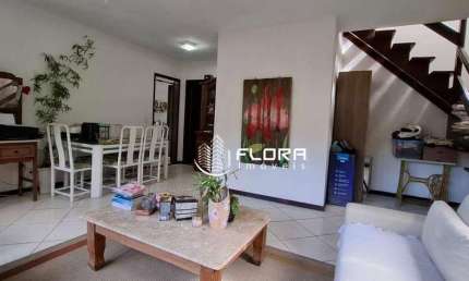 Casa com 4 dormitórios à venda, 151 m² por R$ 900.000,00 - Serra Grande - Niterói/RJ