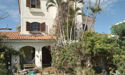 Casa com 4 dormitórios à venda, 384 m² por R$ 3.200.000,00 - Camboinhas - Niterói/RJ