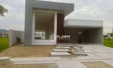 Casa de alto padrão á venda no condomínio Alphaville em Maricá