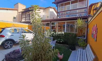 Casa com 3 dormitórios à venda, 194 m² por r$ 1.190.000,00 - itaipu - niterói/rj